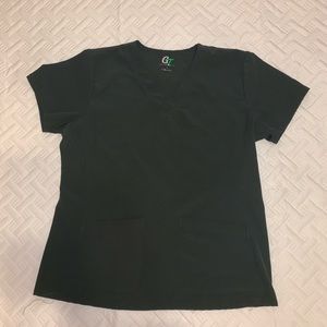 GT scrub top